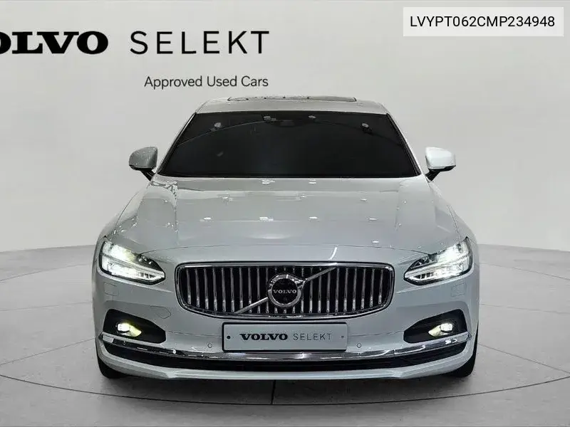 S90 B6 Awd Inscription VIN: LVYPT062CMP234948 Lot: 39970026