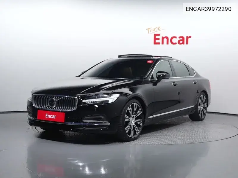 S90 B6 Awd Inscription VIN: ENCAR39972290 Lot: 39972290