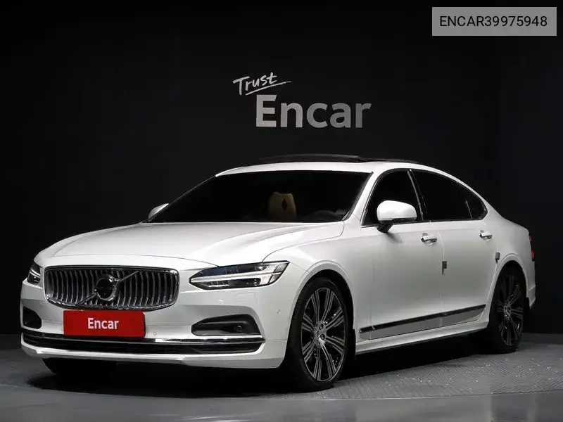 S90 B6 Awd Inscription VIN: ENCAR39975948 Lot: 39975948