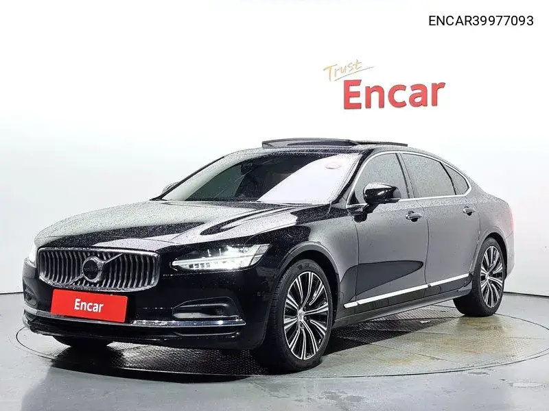 S90 B5 Inscription VIN: ENCAR39977093 Lot: 39977093