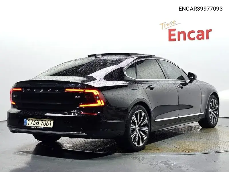 S90 B5 Inscription VIN: ENCAR39977093 Lot: 39977093