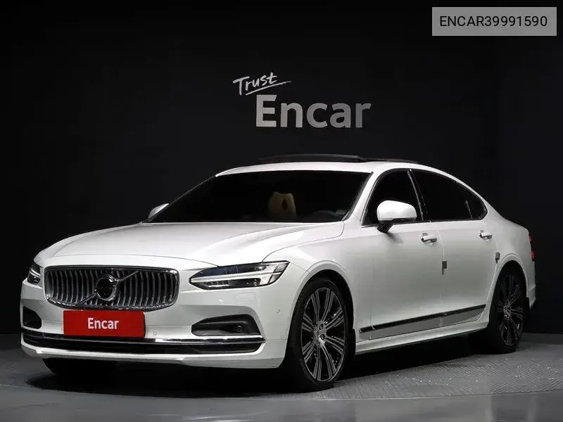S90 B6 Awd Inscription VIN: ENCAR39991590 Lot: 39991590