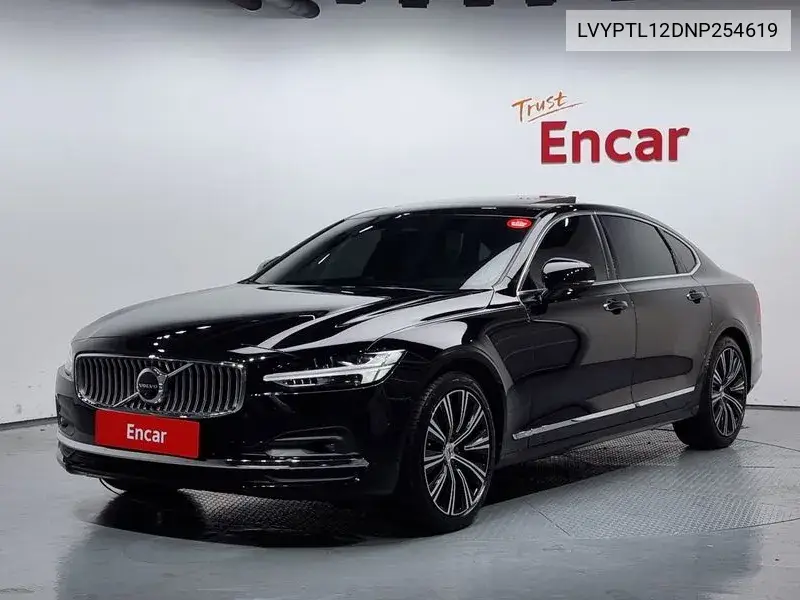 S90 B5 Inscription VIN: LVYPTL12DNP254619 Lot: 40005075