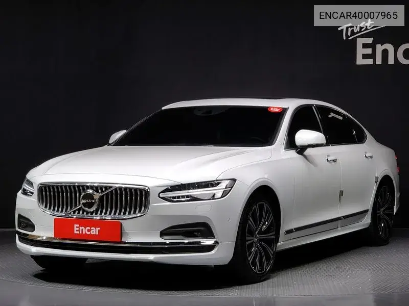 S90 B5 Inscription VIN: ENCAR40007965 Lot: 40007965