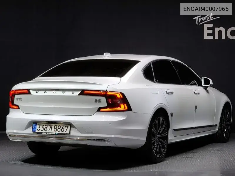 S90 B5 Inscription VIN: ENCAR40007965 Lot: 40007965