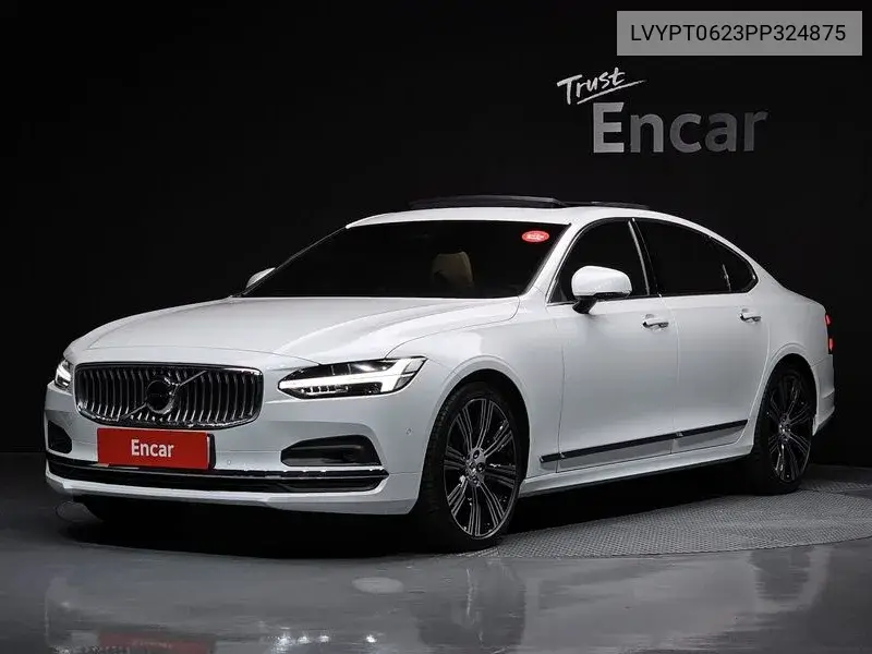 S90 B6 Awd Ultimate Bright VIN: LVYPT0623PP324875 Lot: 39591448