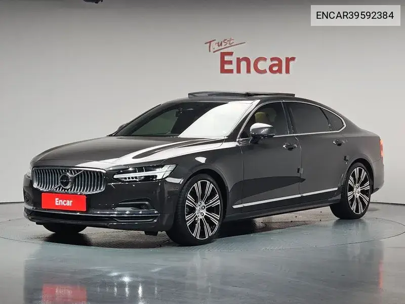 S90 B6 Awd Ultimate Bright VIN: ENCAR39592384 Lot: 39592384