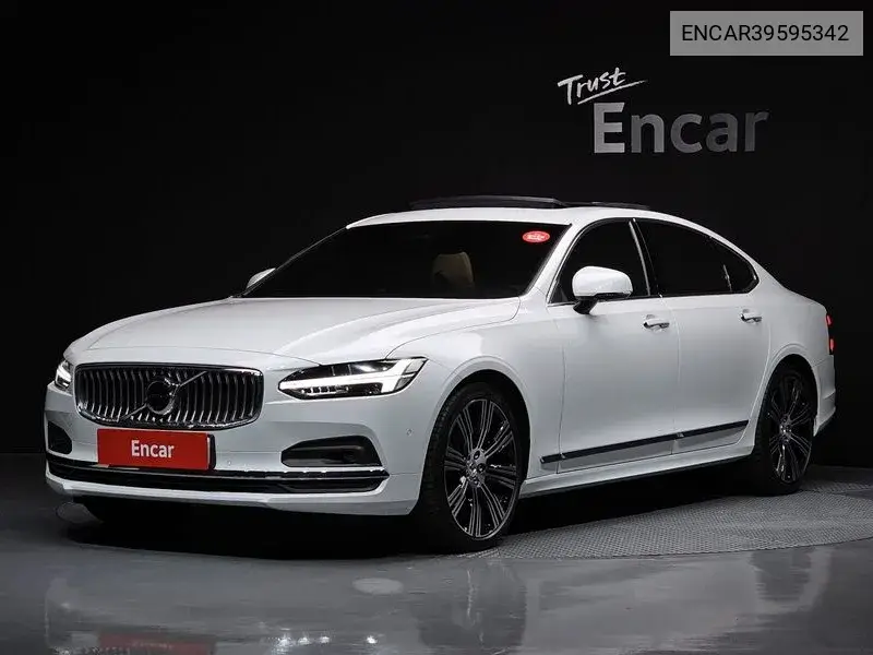 S90 B6 Awd Ultimate Bright VIN: ENCAR39595342 Lot: 39595342