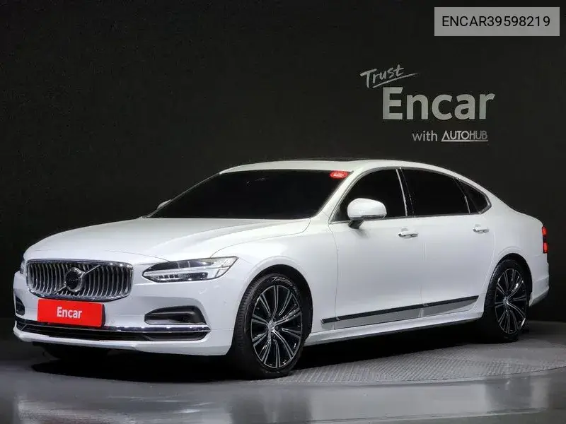 S90 B5 Instruction VIN: ENCAR39598219 Lot: 39598219