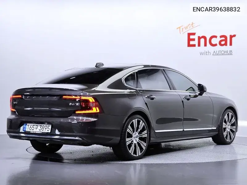 S90 B6 Awd Instruction VIN: ENCAR39638832 Lot: 39638832