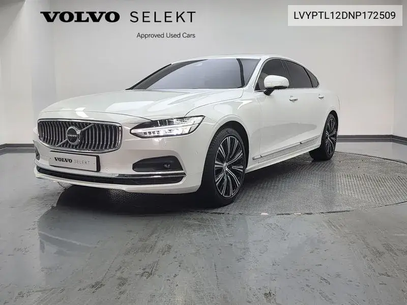 S90 B5 Inscription VIN: LVYPTL12DNP172509 Lot: 39892923
