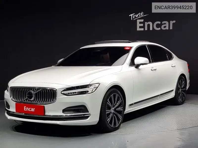 S90 B5 Inscription VIN: ENCAR39945220 Lot: 39945220