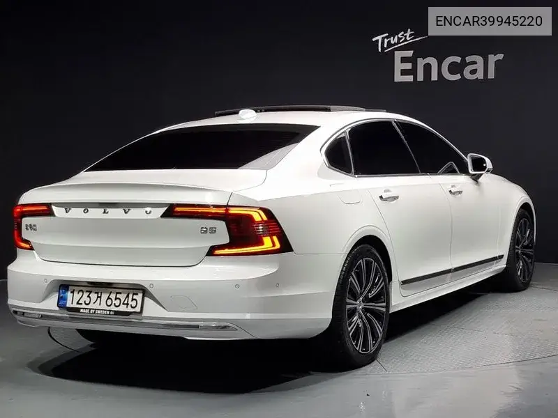 S90 B5 Inscription VIN: ENCAR39945220 Lot: 39945220