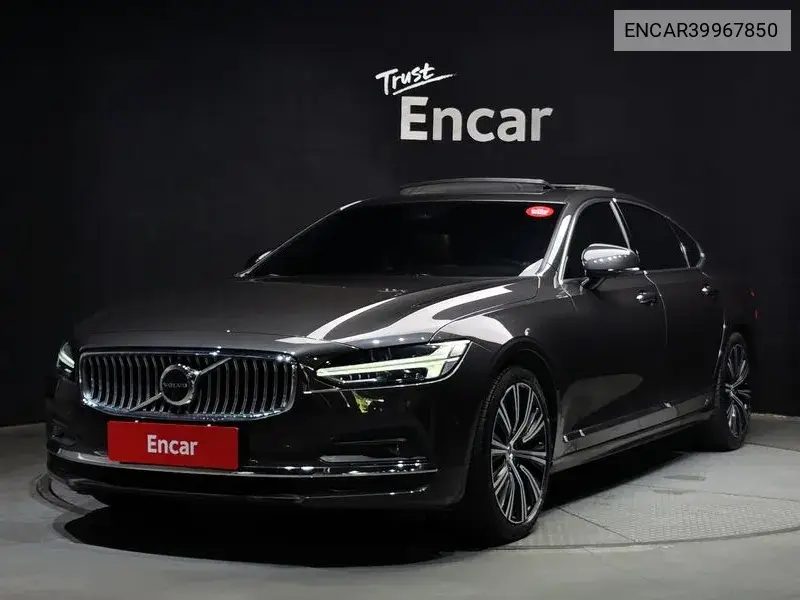 S90 B5 Ultimate Bright VIN: ENCAR39967850 Lot: 39967850