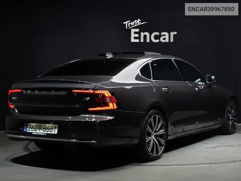 S90 B5 Ultimate Bright VIN: ENCAR39967850 Lot: 39967850