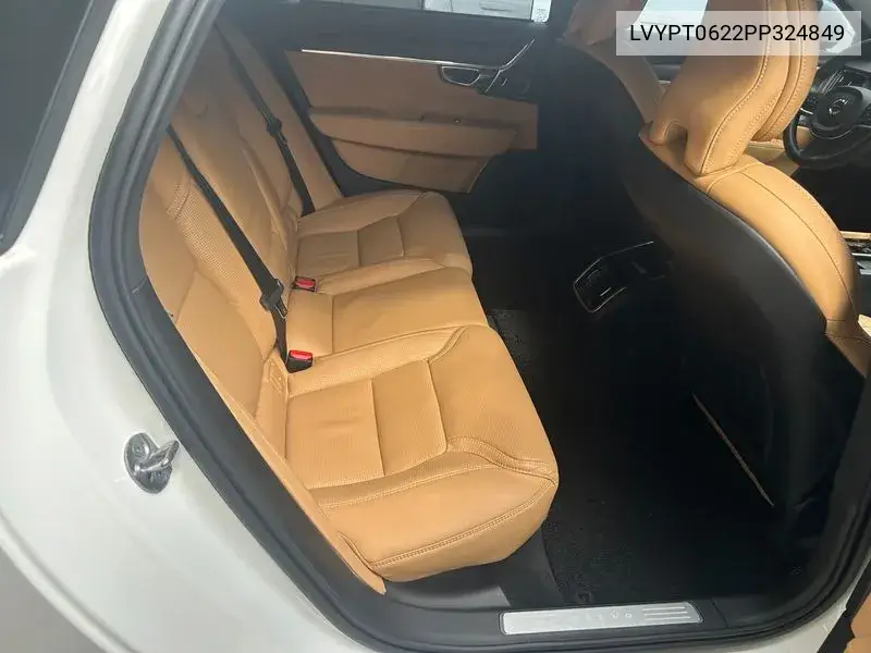 S90 B6 Awd Ultimate Bright VIN: LVYPT0622PP324849 Lot: 39976931