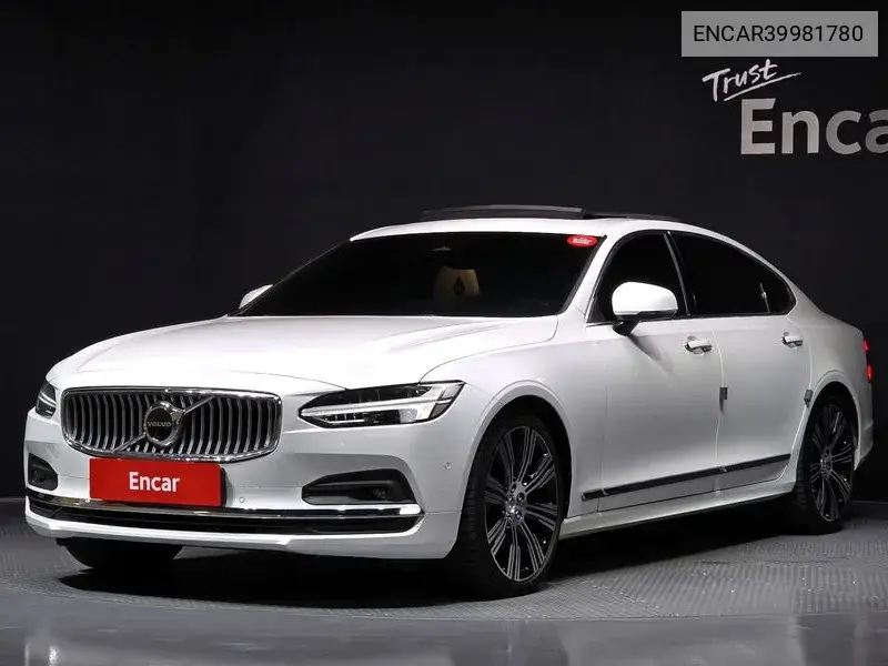 S90 B6 Awd Ultimate Bright VIN: ENCAR39981780 Lot: 39981780