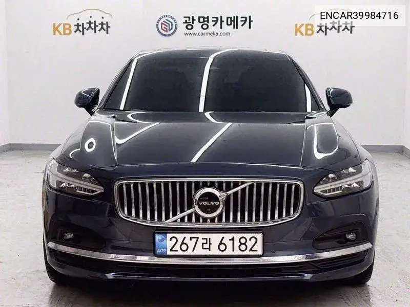S90 B6 Awd Ultimate Bright VIN: ENCAR39984716 Lot: 39984716