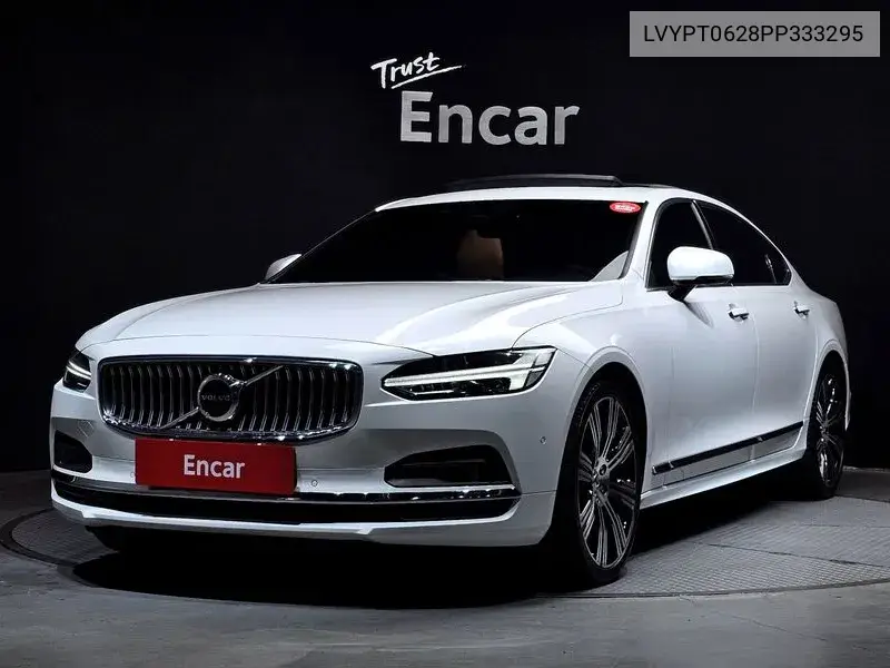 S90 B6 Awd Ultimate Bright VIN: LVYPT0628PP333295 Lot: 39559497