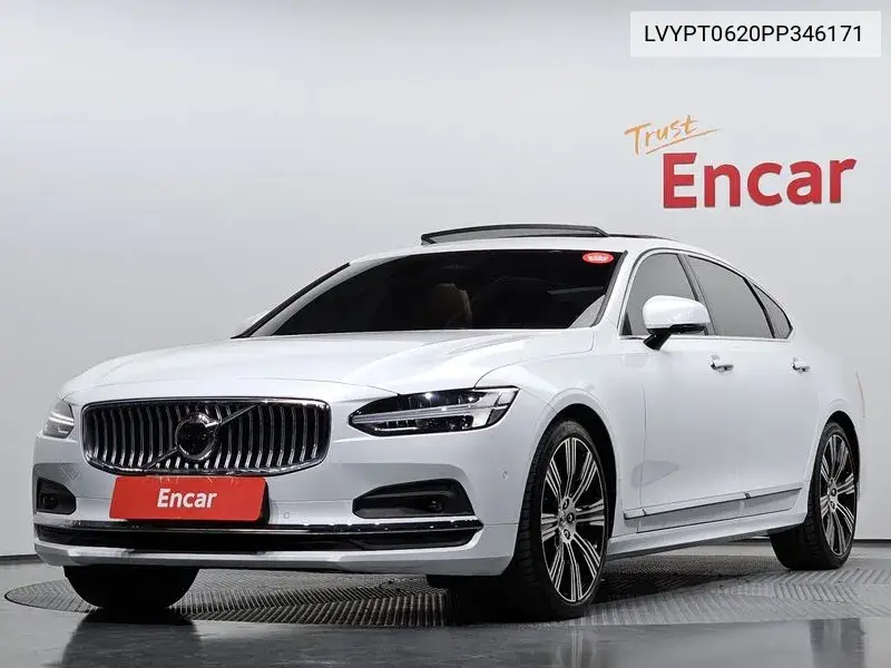 S90 B6 Awd Ultimate Bright VIN: LVYPT0620PP346171 Lot: 39559984