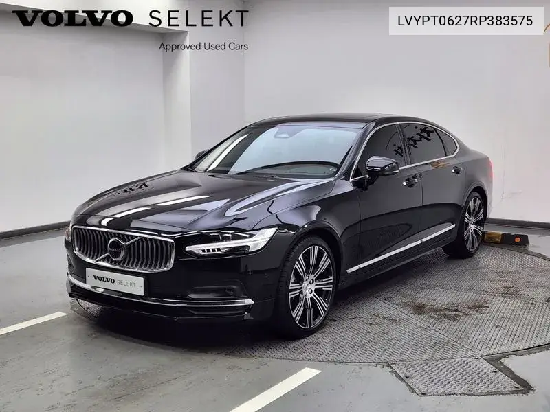 S90 B6 Awd Ultimate Bright VIN: LVYPT0627RP383575 Lot: 39565078