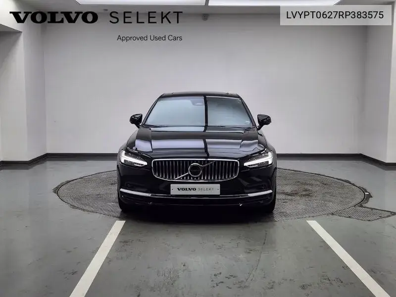 S90 B6 Awd Ultimate Bright VIN: LVYPT0627RP383575 Lot: 39565078