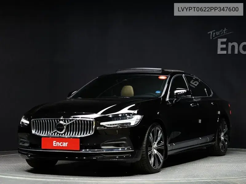 S90 B6 Awd Ultimate Bright VIN: LVYPT0622PP347600 Lot: 39603619
