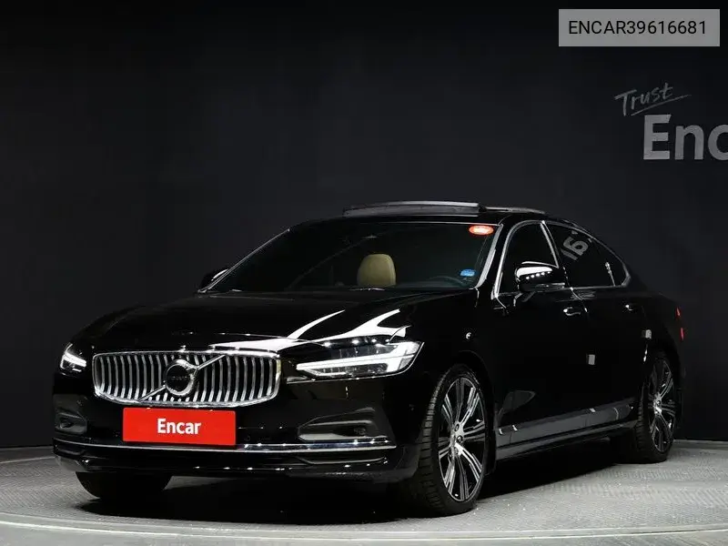 S90 B6 Awd Ultimate Bright VIN: ENCAR39616681 Lot: 39616681