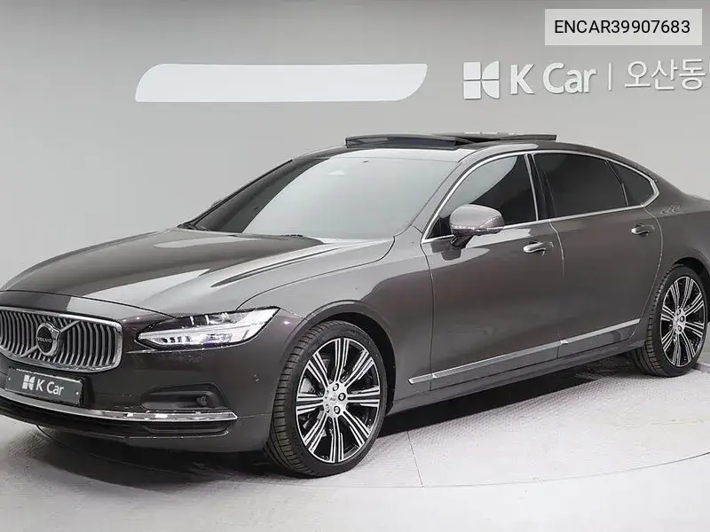 S90 B6 Awd Ultimate Bright VIN: ENCAR39907683 Lot: 39907683