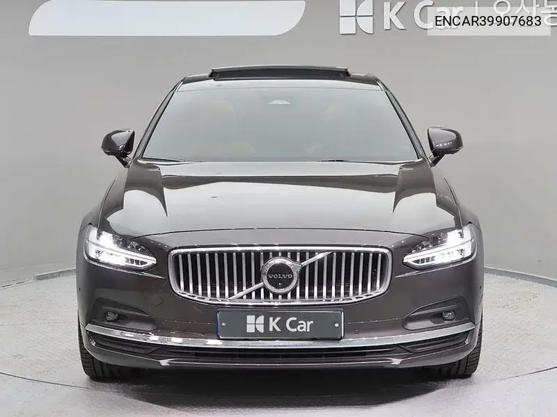 S90 B6 Awd Ultimate Bright VIN: ENCAR39907683 Lot: 39907683