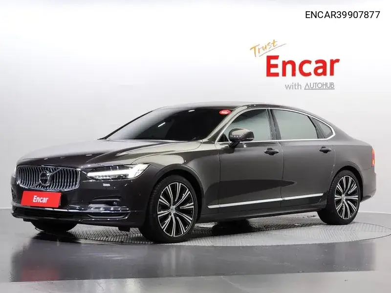 S90 B5 Ultimate Bright VIN: ENCAR39907877 Lot: 39907877