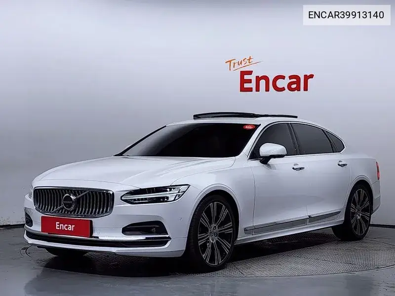 S90 B6 Awd Ultimate Bright VIN: ENCAR39913140 Lot: 39913140