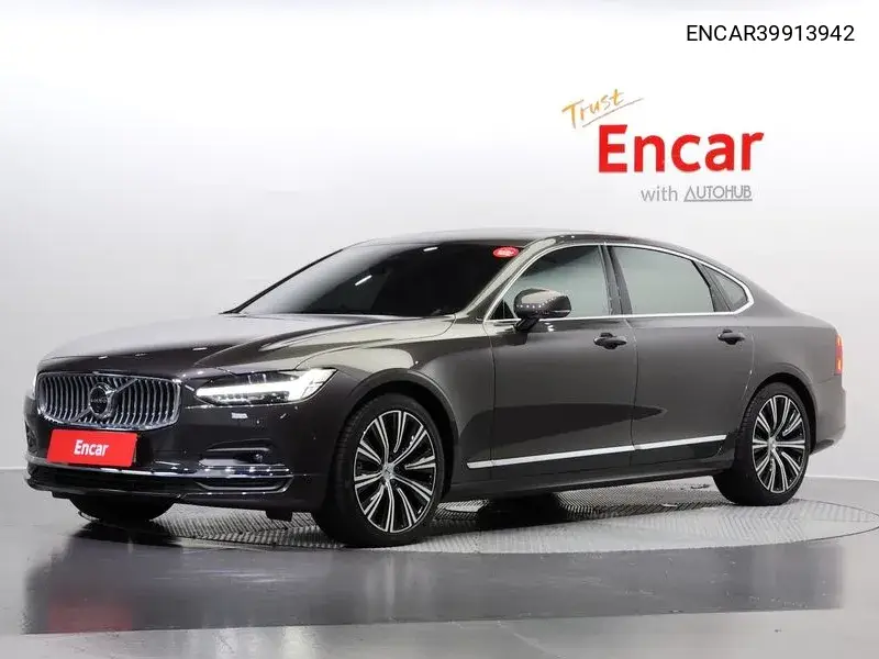 S90 B5 Ultimate Bright VIN: ENCAR39913942 Lot: 39913942
