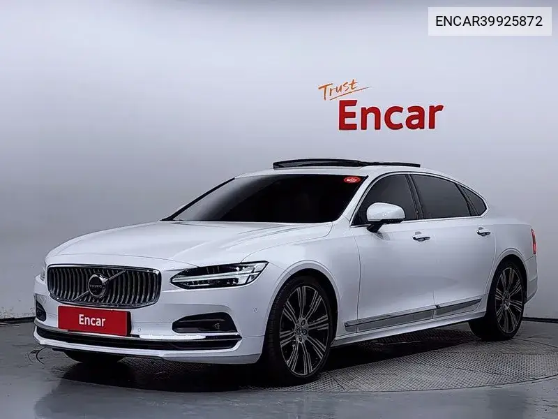 S90 B6 Awd Ultimate Bright VIN: ENCAR39925872 Lot: 39925872