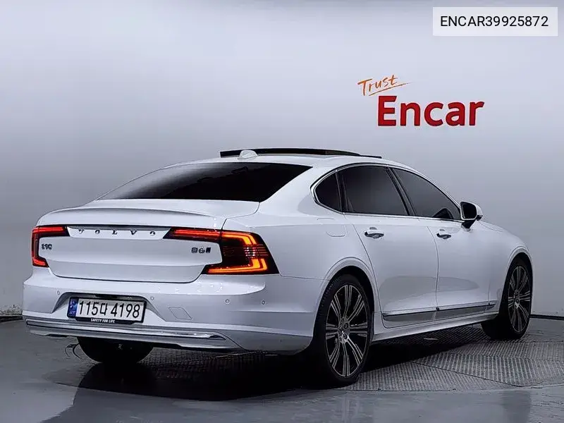 S90 B6 Awd Ultimate Bright VIN: ENCAR39925872 Lot: 39925872