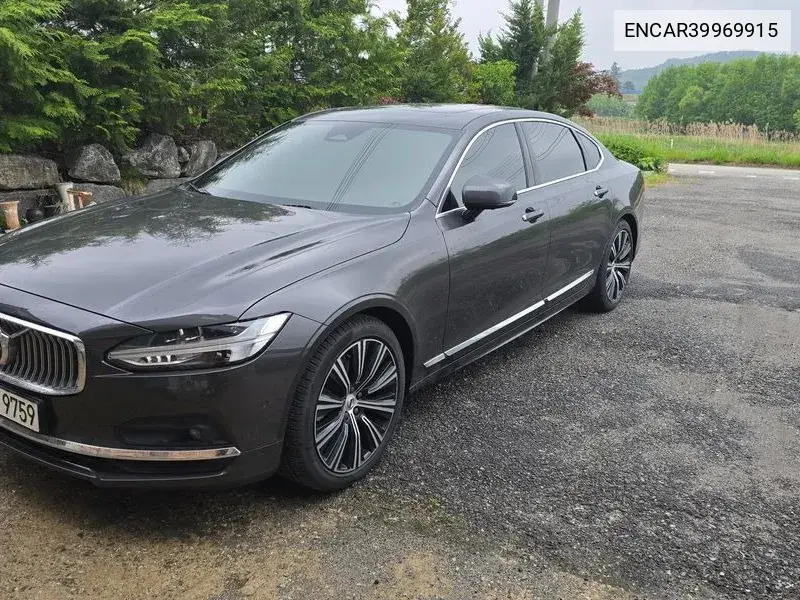 S90 B5 Ultimate Bright VIN: ENCAR39969915 Lot: 39969915