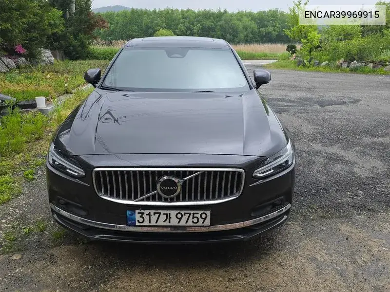 S90 B5 Ultimate Bright VIN: ENCAR39969915 Lot: 39969915