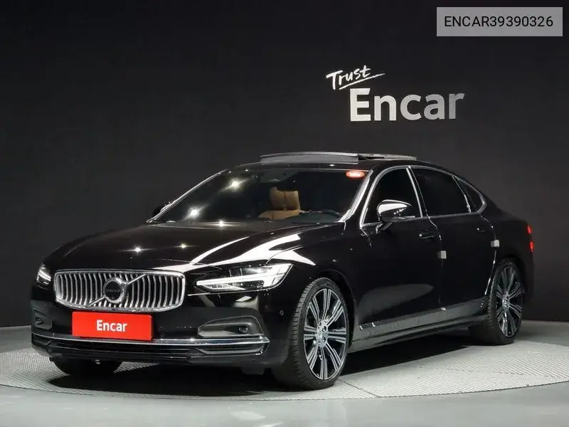 S90 B6 Awd Ultimate Bright VIN: ENCAR39390326 Lot: 39390326