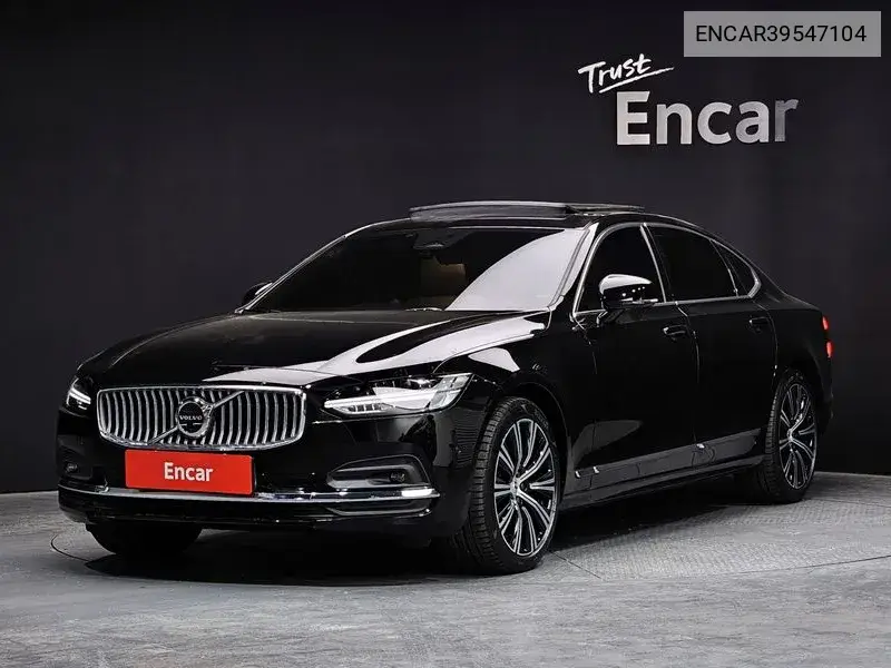 S90 B5 Ultimate Bright VIN: ENCAR39547104 Lot: 39547104