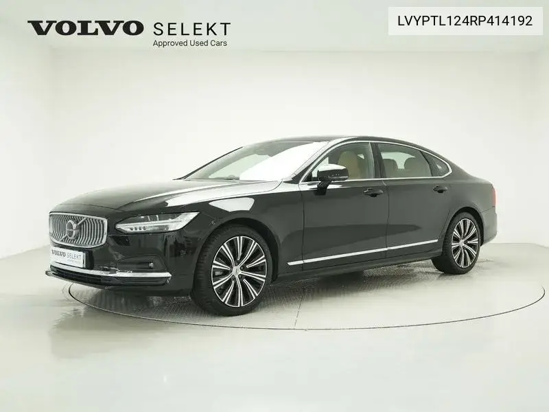 S90 B5 Ultimate Bright VIN: LVYPTL124RP414192 Lot: 39570996