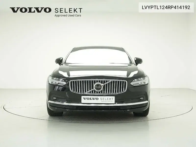 S90 B5 Ultimate Bright VIN: LVYPTL124RP414192 Lot: 39570996