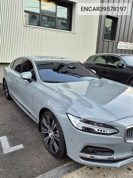 S90 B6 Awd Ultra Bright VIN: ENCAR39578197 Lot: 39578197