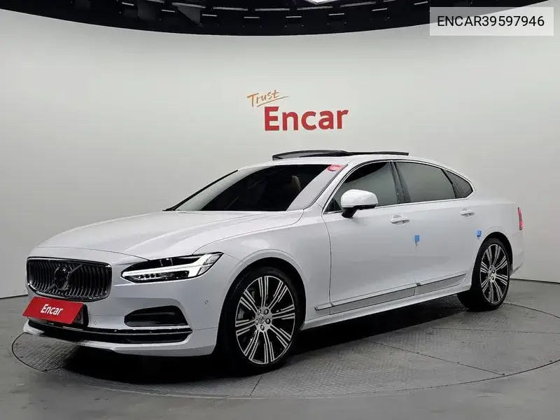 S90 B6 Awd Ultimate Bright VIN: ENCAR39597946 Lot: 39597946