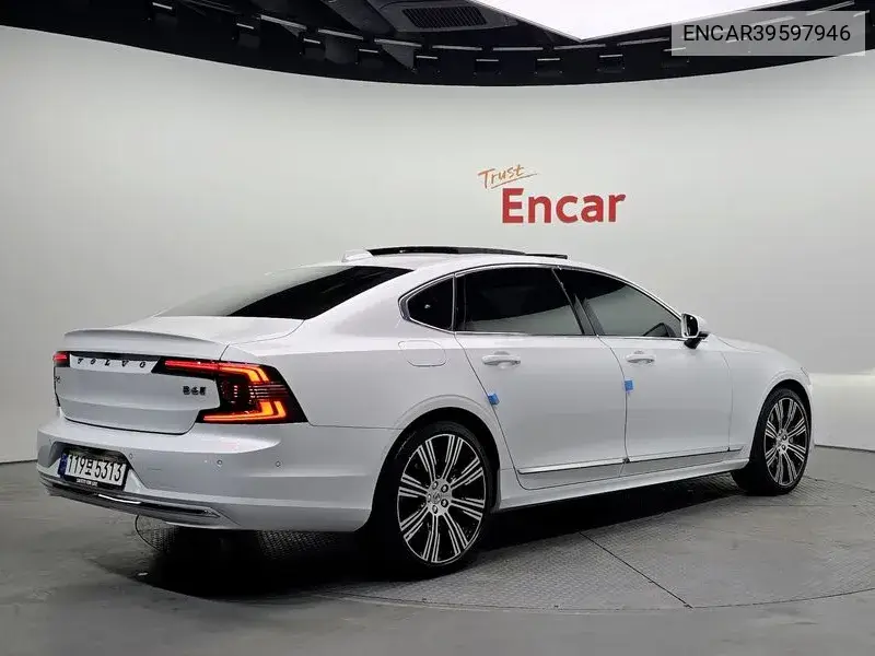 S90 B6 Awd Ultimate Bright VIN: ENCAR39597946 Lot: 39597946