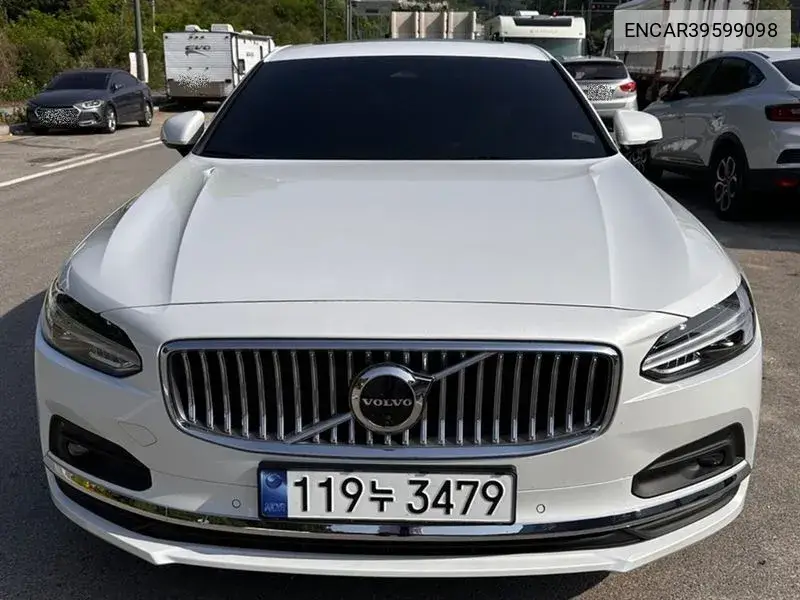 S90 B6 Awd Ultimate Bright VIN: ENCAR39599098 Lot: 39599098