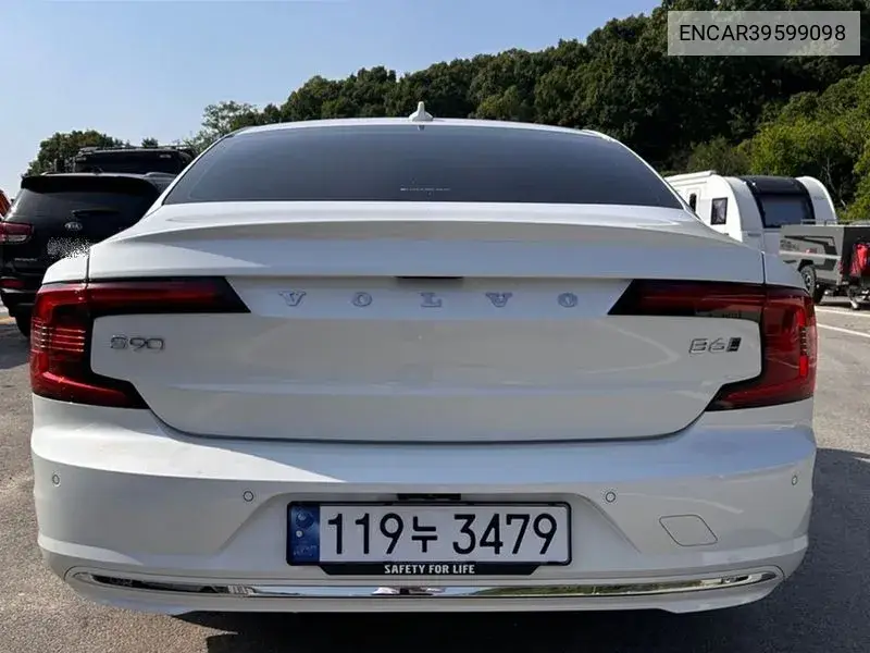S90 B6 Awd Ultimate Bright VIN: ENCAR39599098 Lot: 39599098