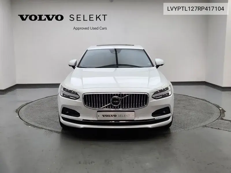 S90 B5 Ultimate Bright VIN: LVYPTL127RP417104 Lot: 39918926