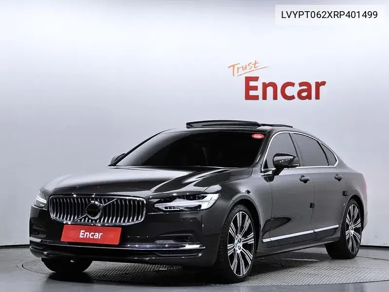 S90 T8 Awd Ultimate Bright VIN: LVYPT062XRP401499 Lot: 39942452