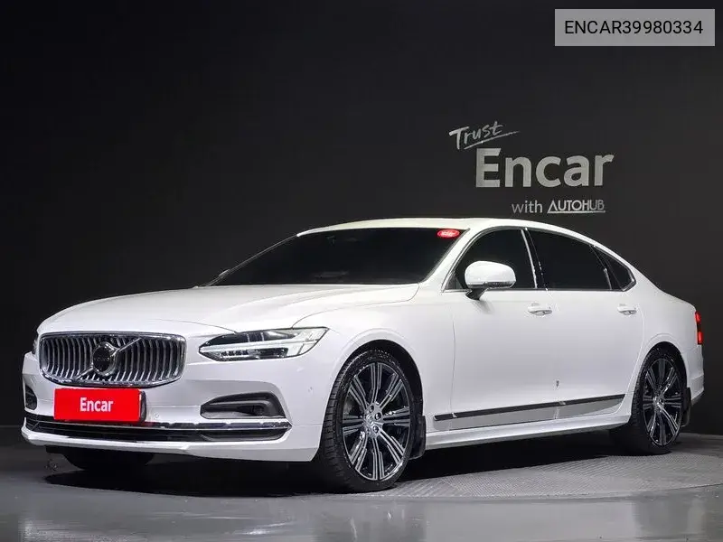 S90 B6 Awd Ultimate Bright VIN: ENCAR39980334 Lot: 39980334
