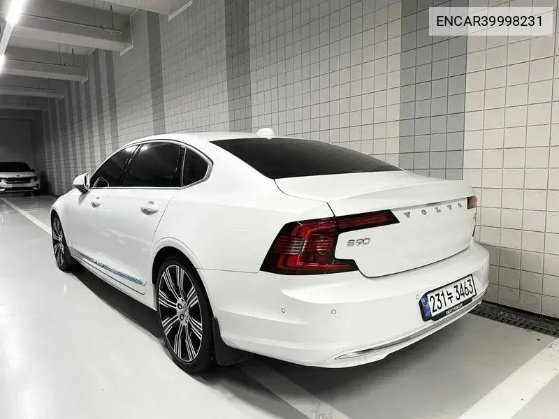 S90 B6 Awd Ultimate Bright VIN: ENCAR39998231 Lot: 39998231